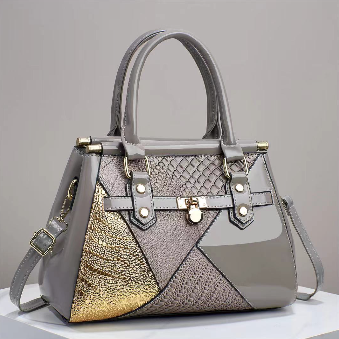 Verelle Leather Handbag
