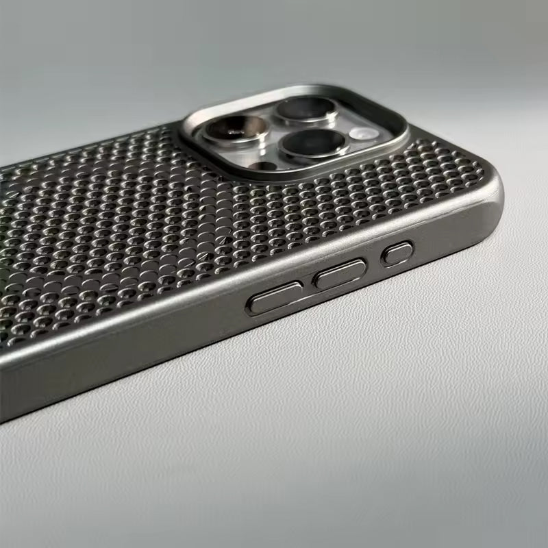 Bravaro iPhone Case