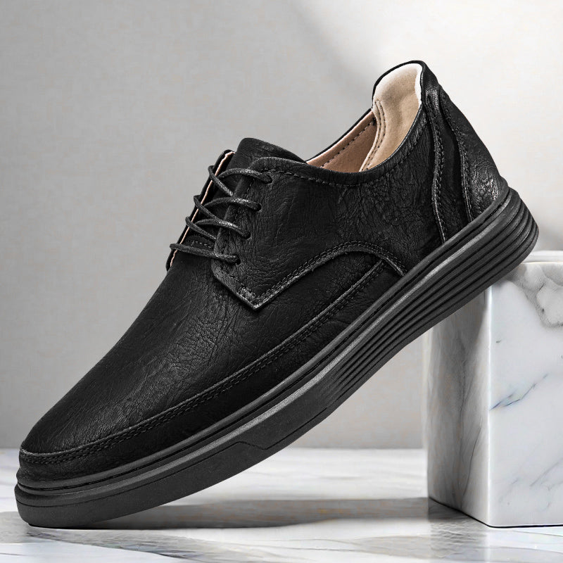 Brentford Leather Oxfords
