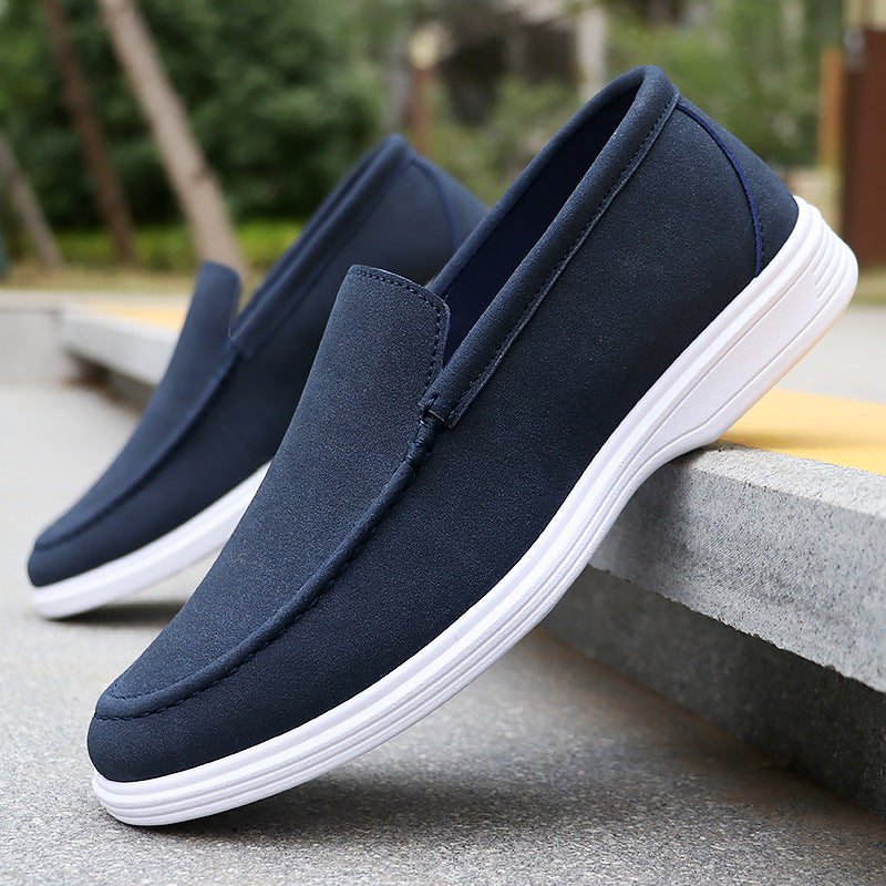 Salento Suede Loafers
