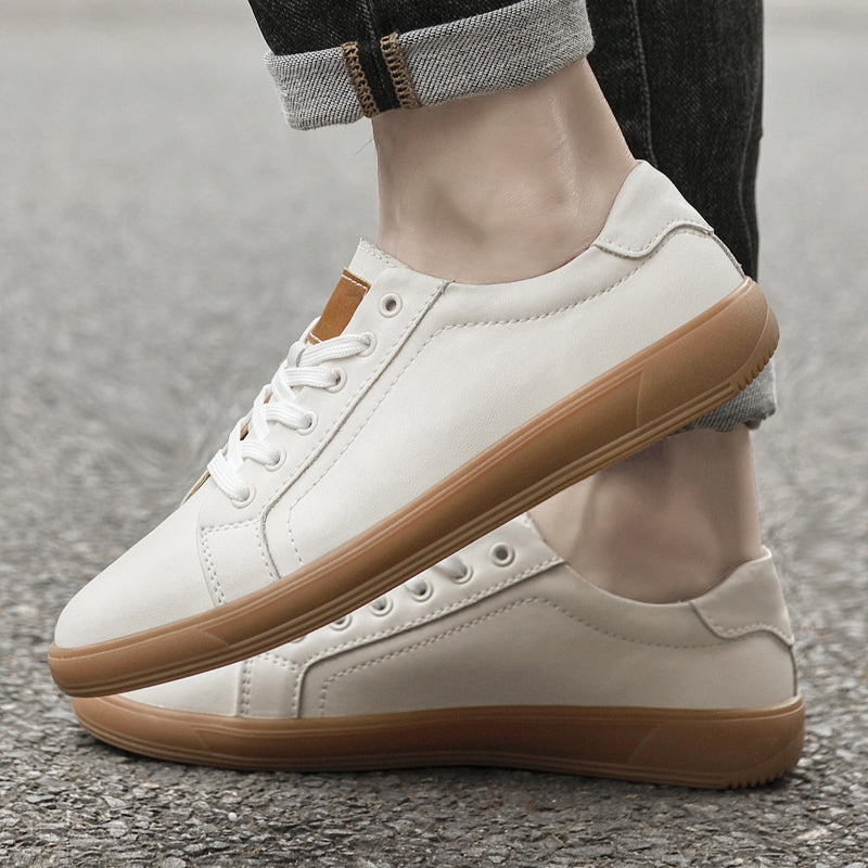Alba Lucente Leather Oxfords
