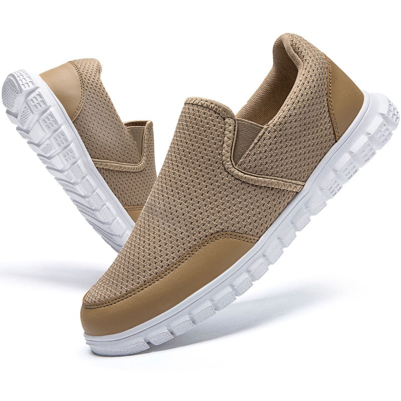 Weston Mesh Slip-Ons
