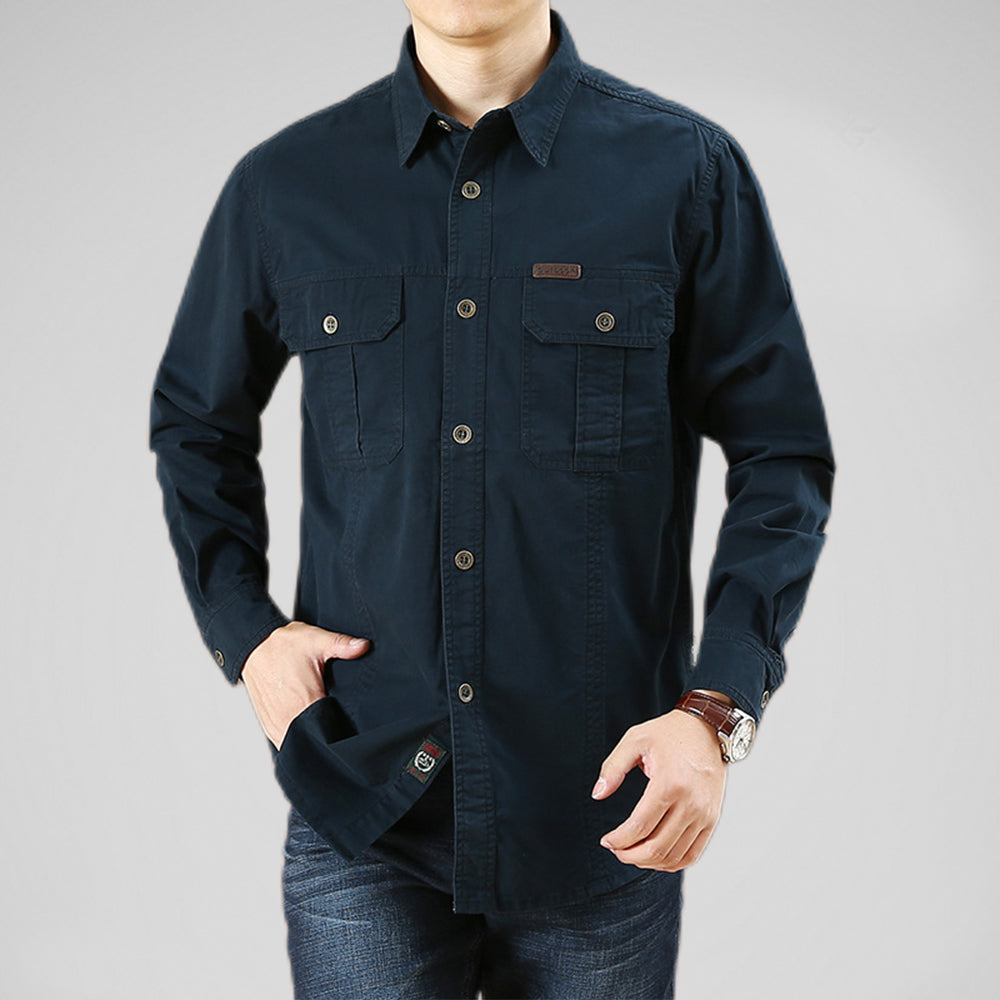 Canyon Peak Button-Up