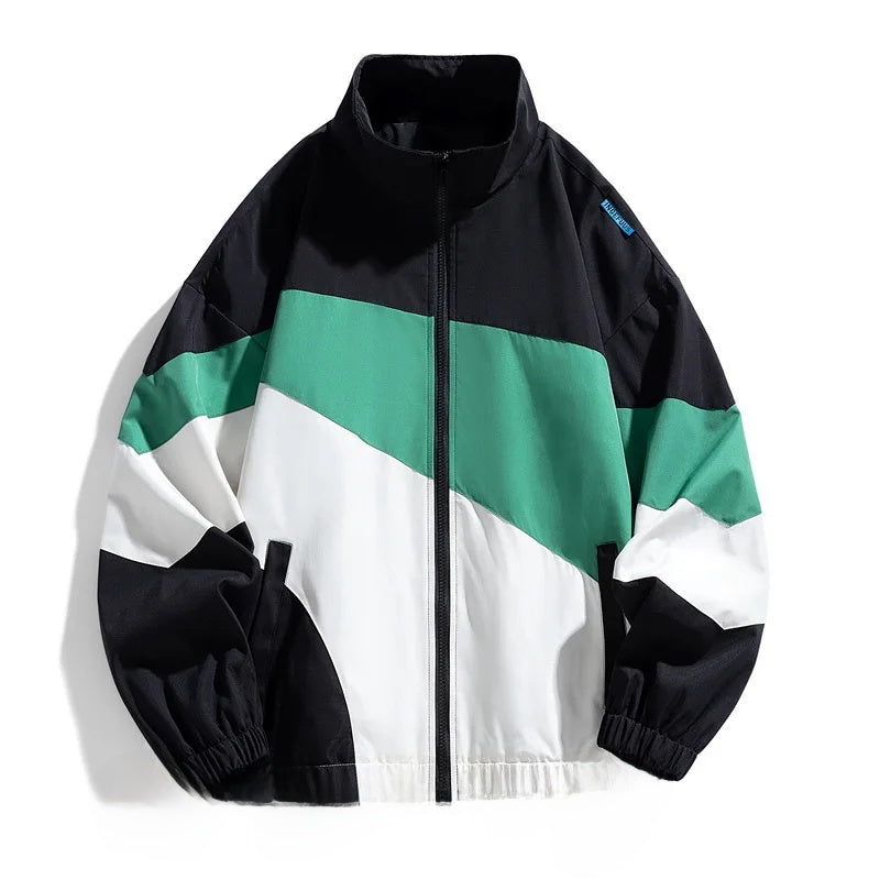 Crossline Windbreaker