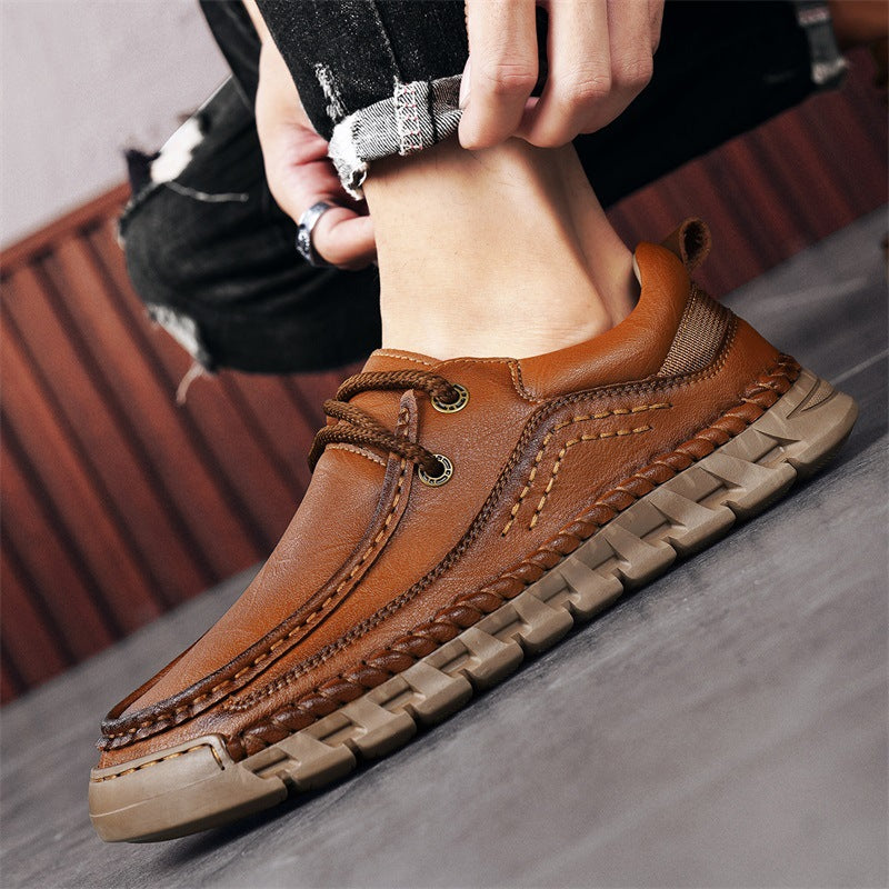 Venture Genuine Leather Shoes
