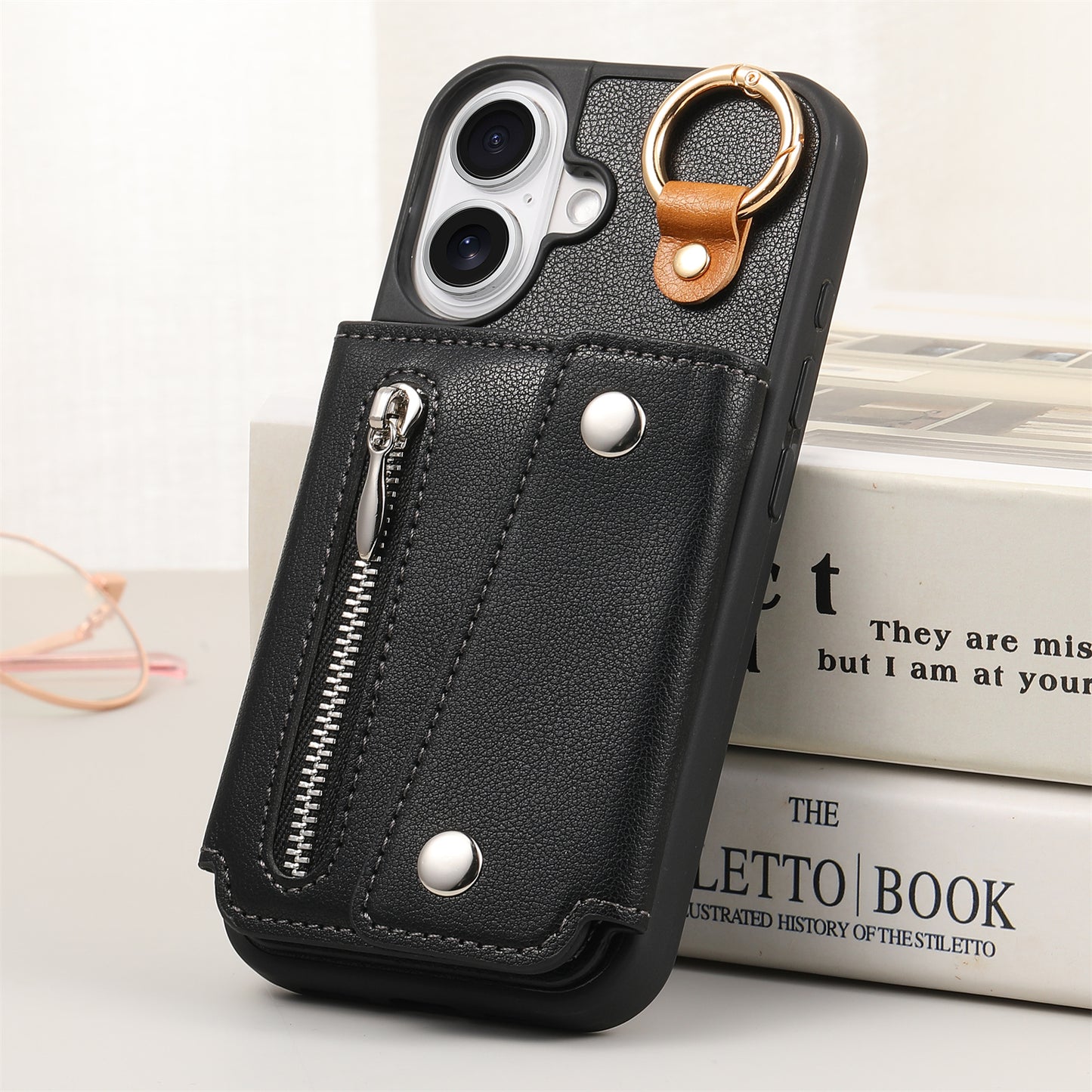 Mirelle iPhone Case