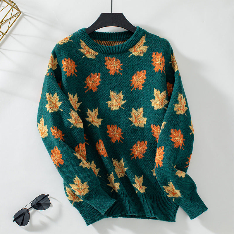 Maplewood Sweater