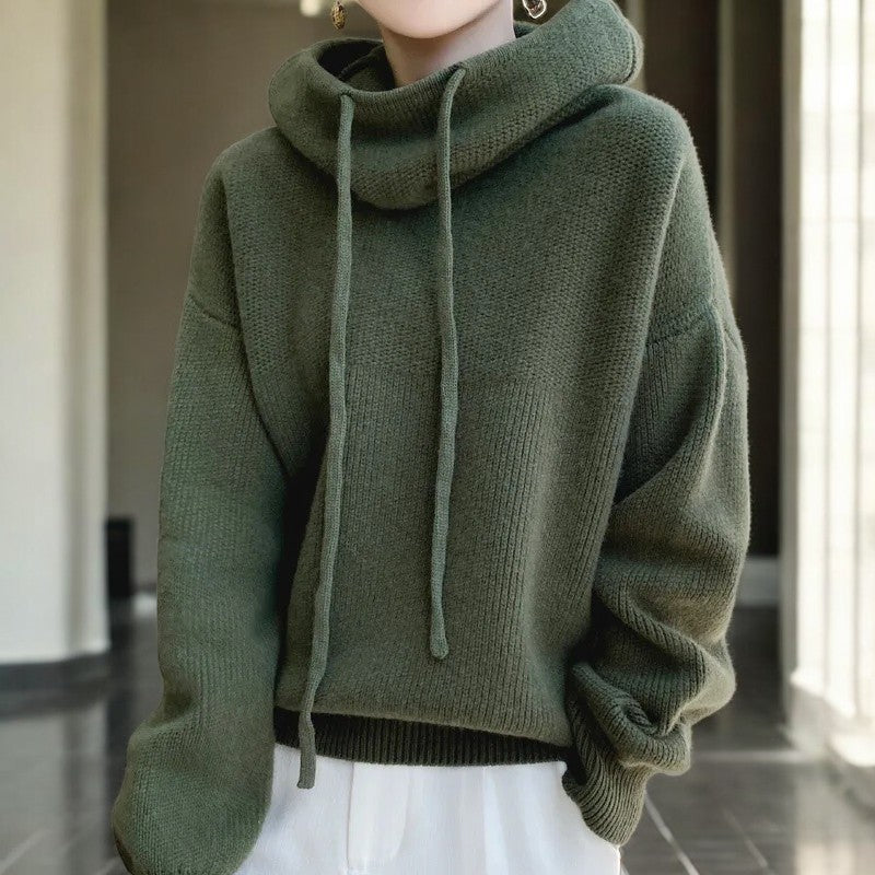Milan Merino Hoodie