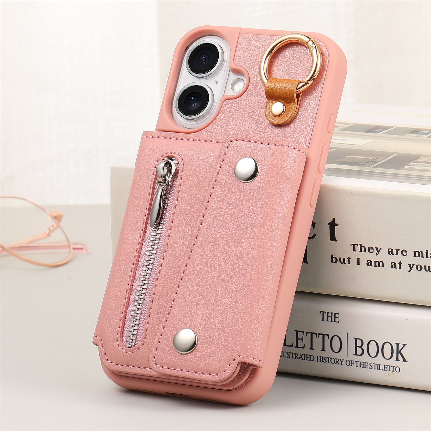 Mirelle iPhone Case