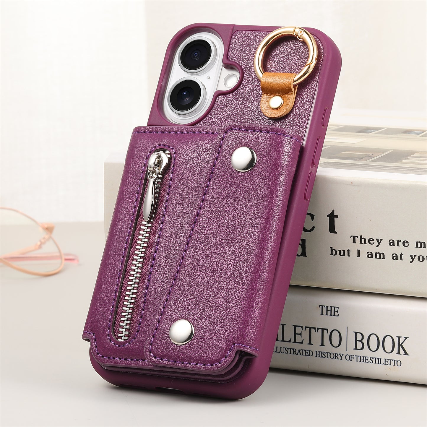 Mirelle iPhone Case