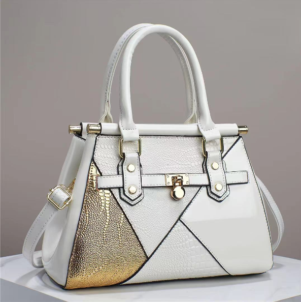 Verelle Leather Handbag