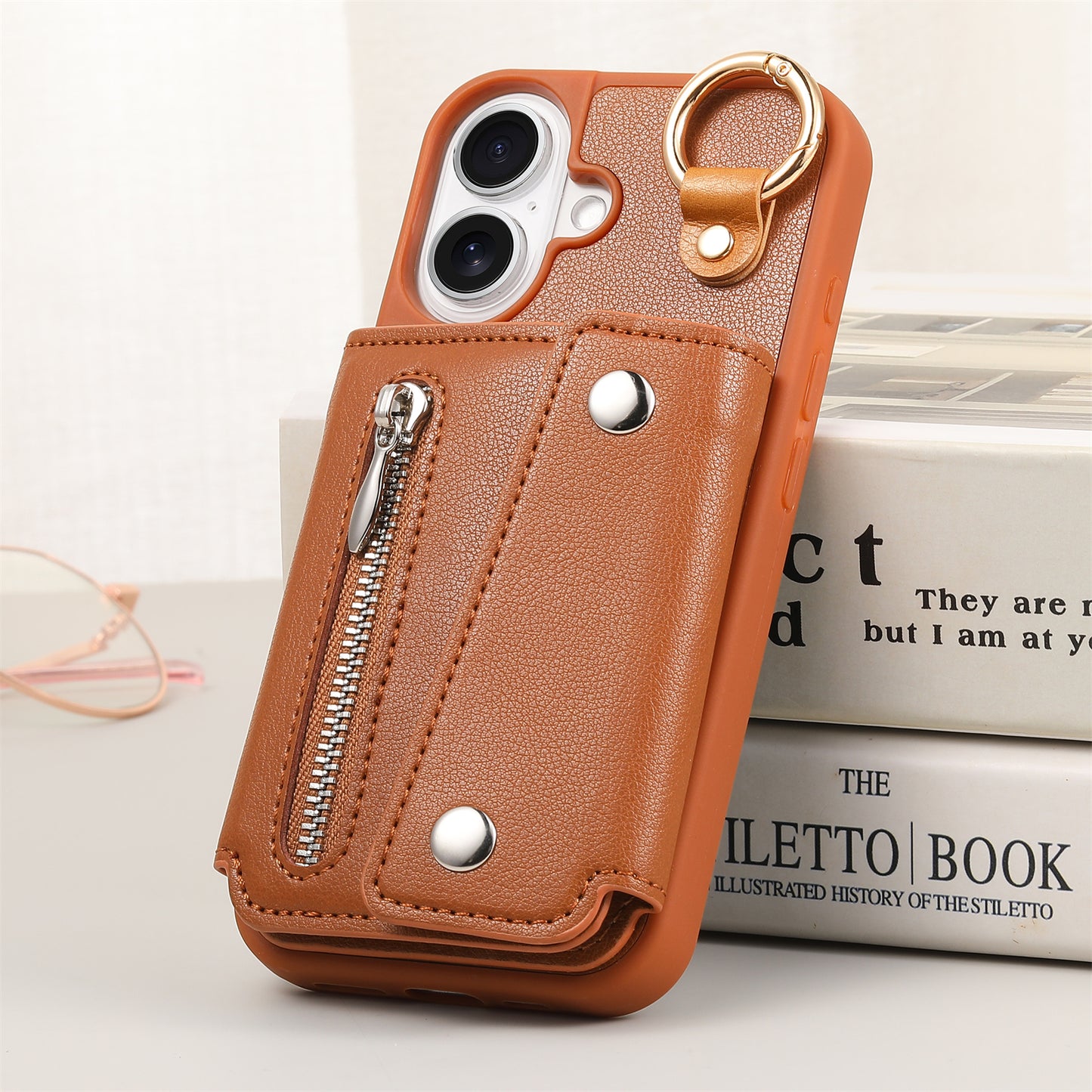 Mirelle iPhone Case