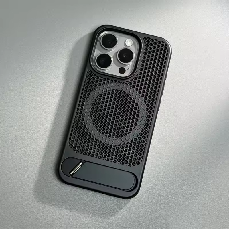 Bravaro iPhone Case