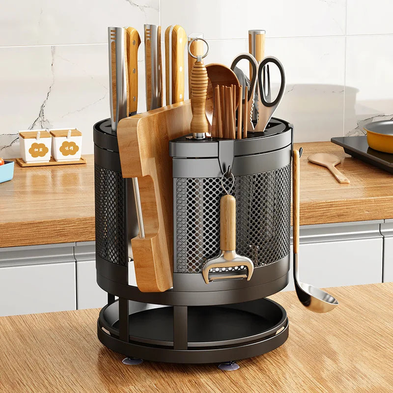 Glide Utensil Hub