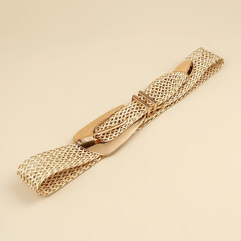 Cypress Braided Belt