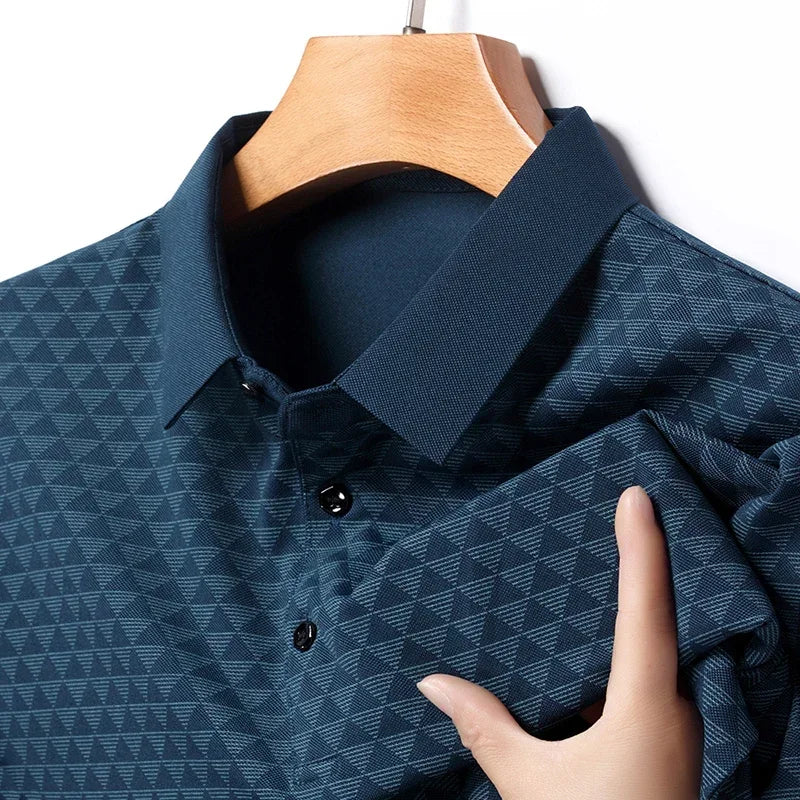 Sinai Ice Silk Polo