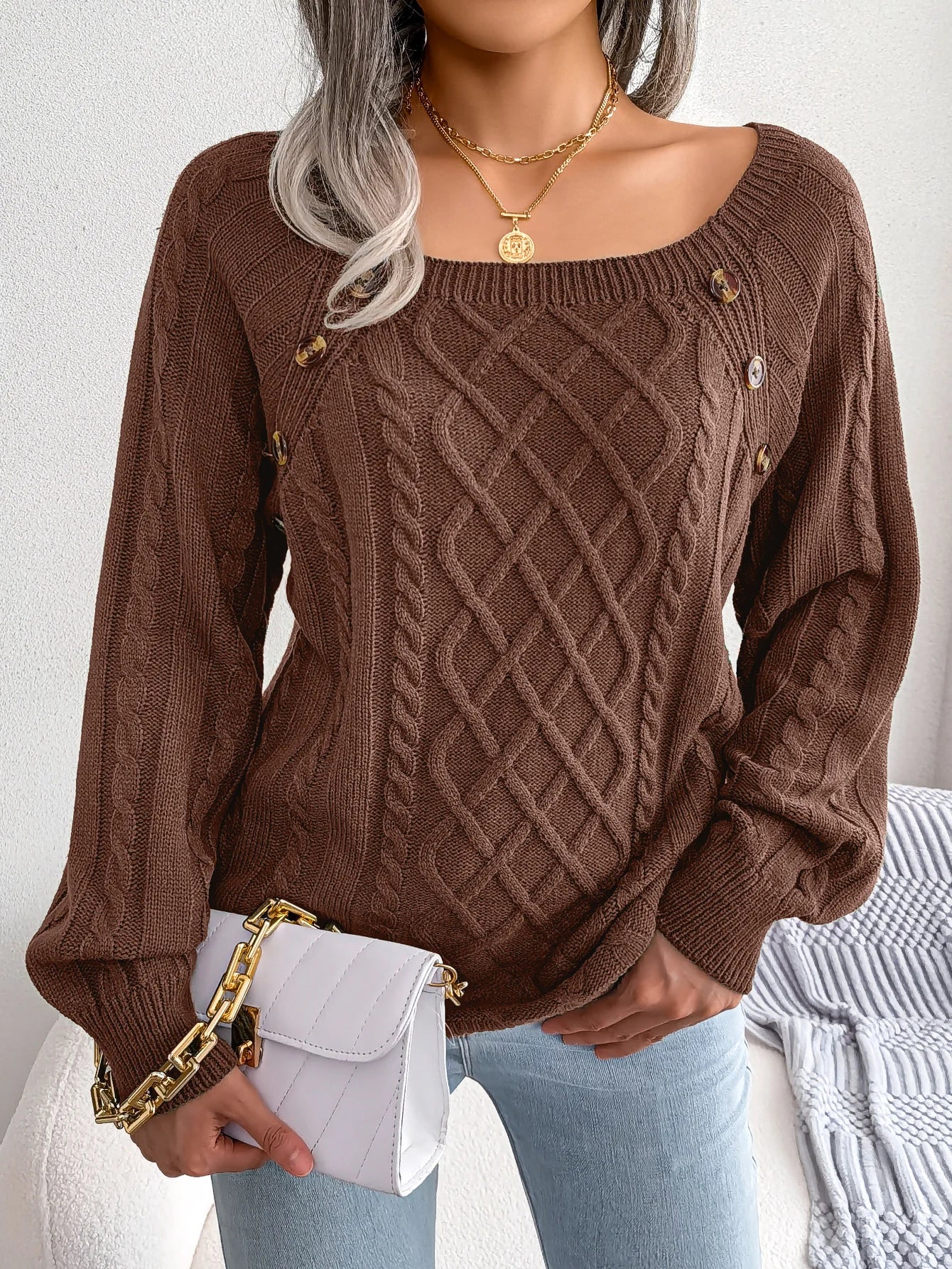 Emilia Knit Sweater