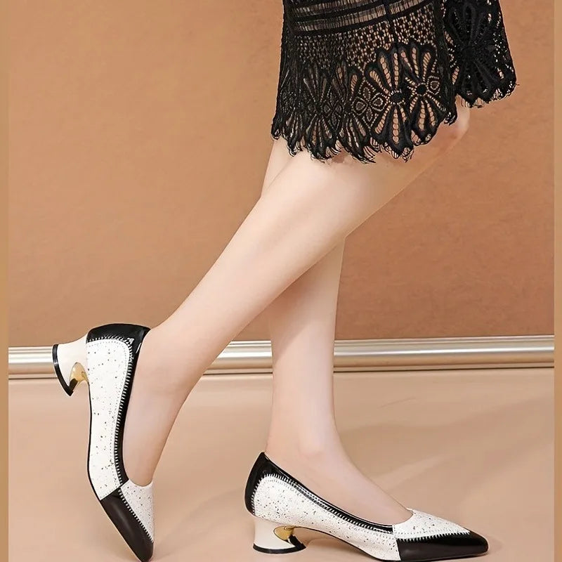 Regency Heels