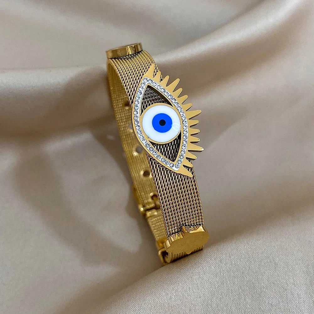 Enchanted Eye Bracelet