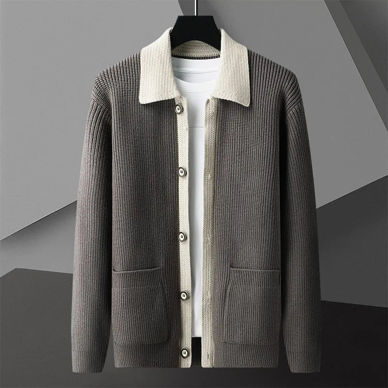 Harrison Knit Cardigan
