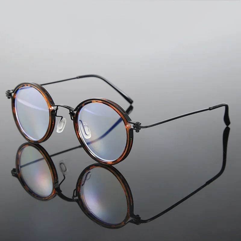 Vintage Blue Light Glasses