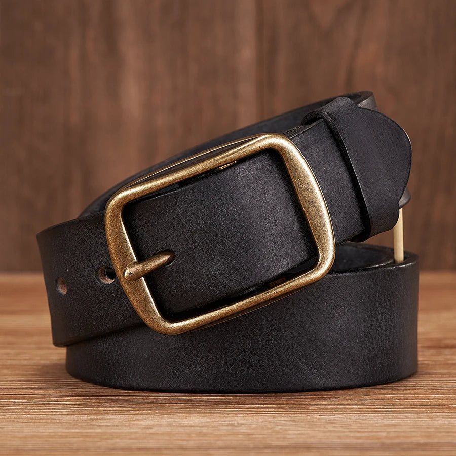 Olympia™ - Genuine Leather Belt