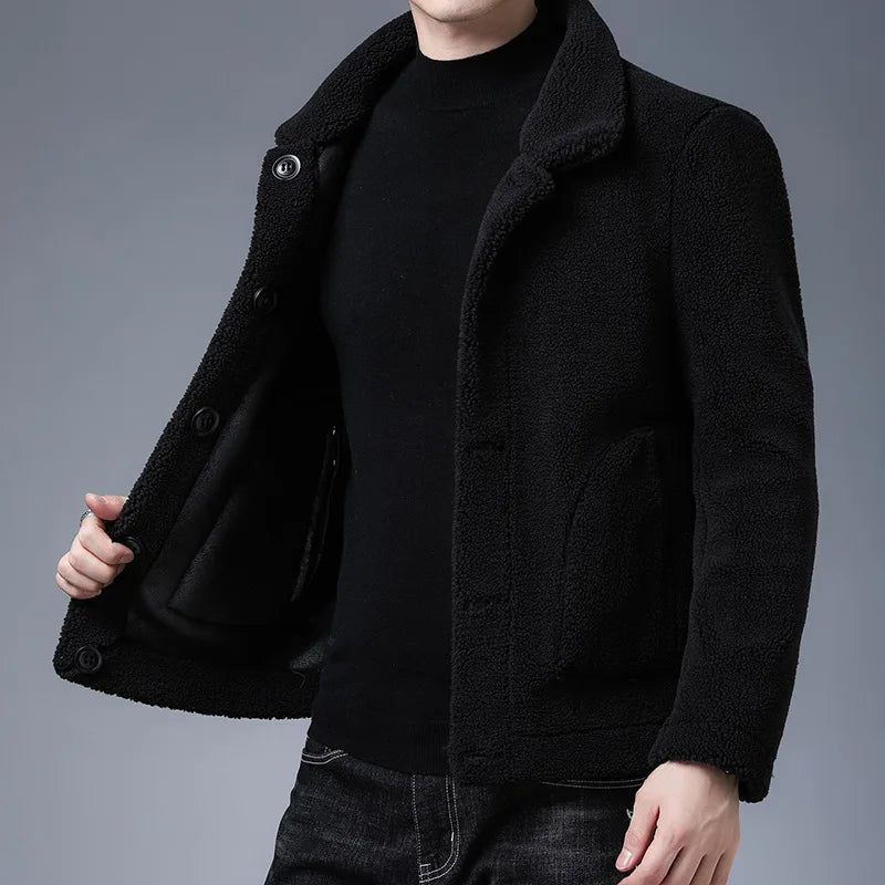 Lennox Reversible Jacket