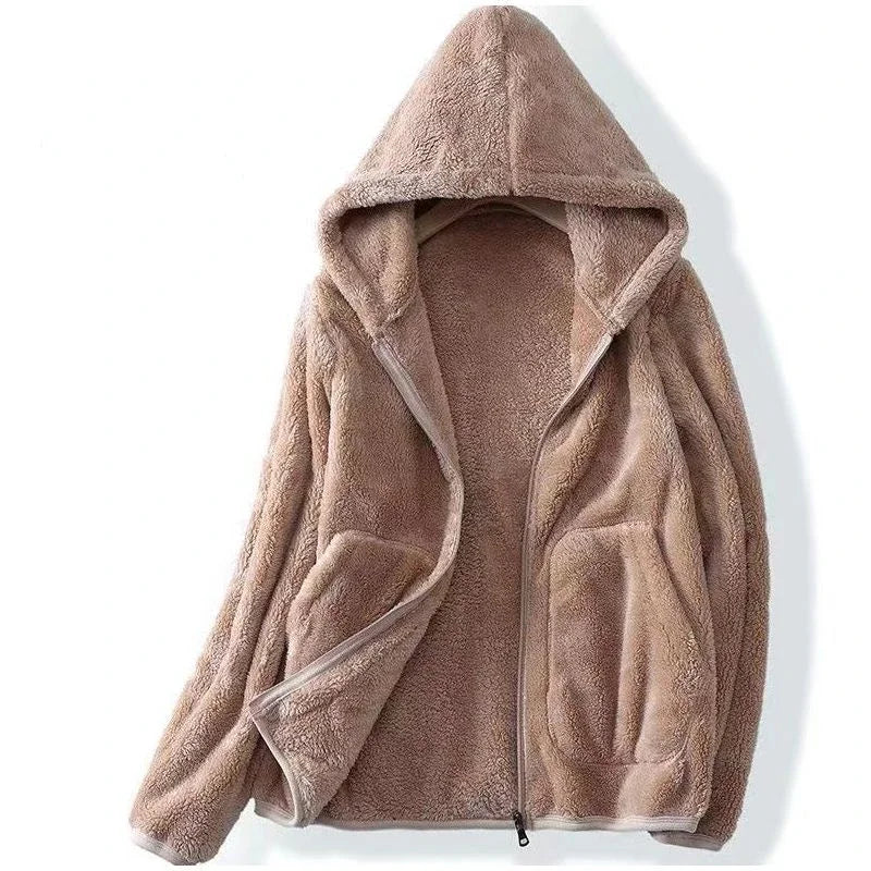 Teddy Zip-up