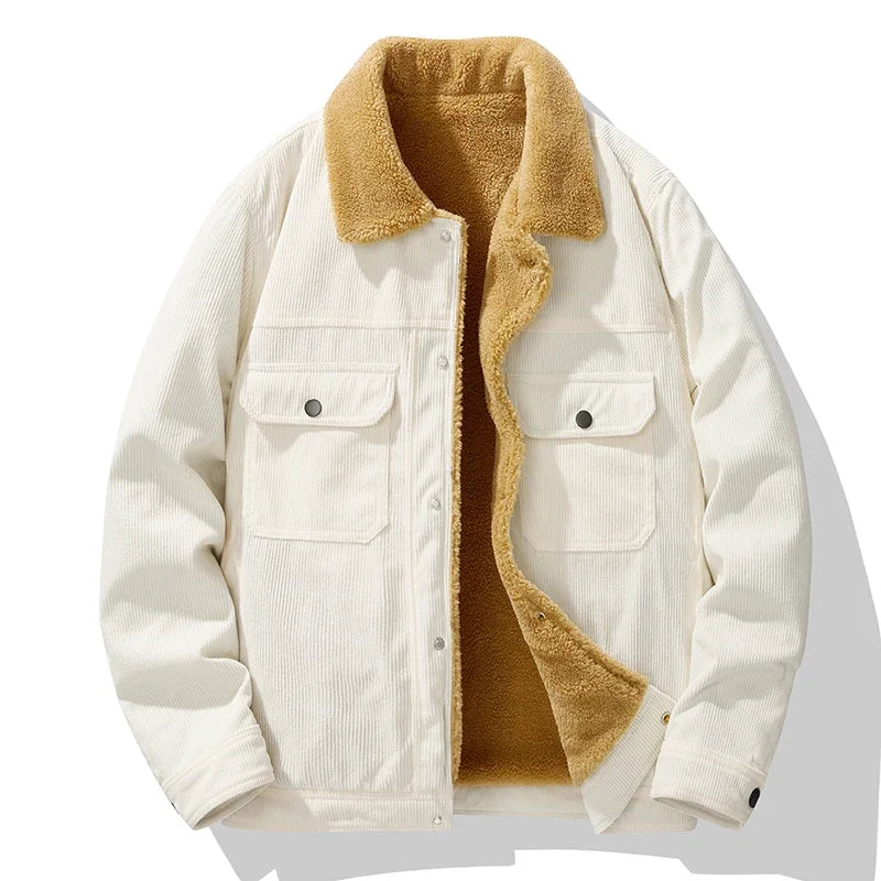 Ridgefield Corduroy Jacket
