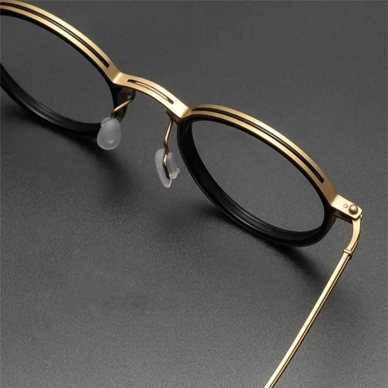 Vintage Blue Light Glasses