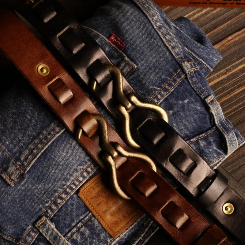 Riviera Hook Belt