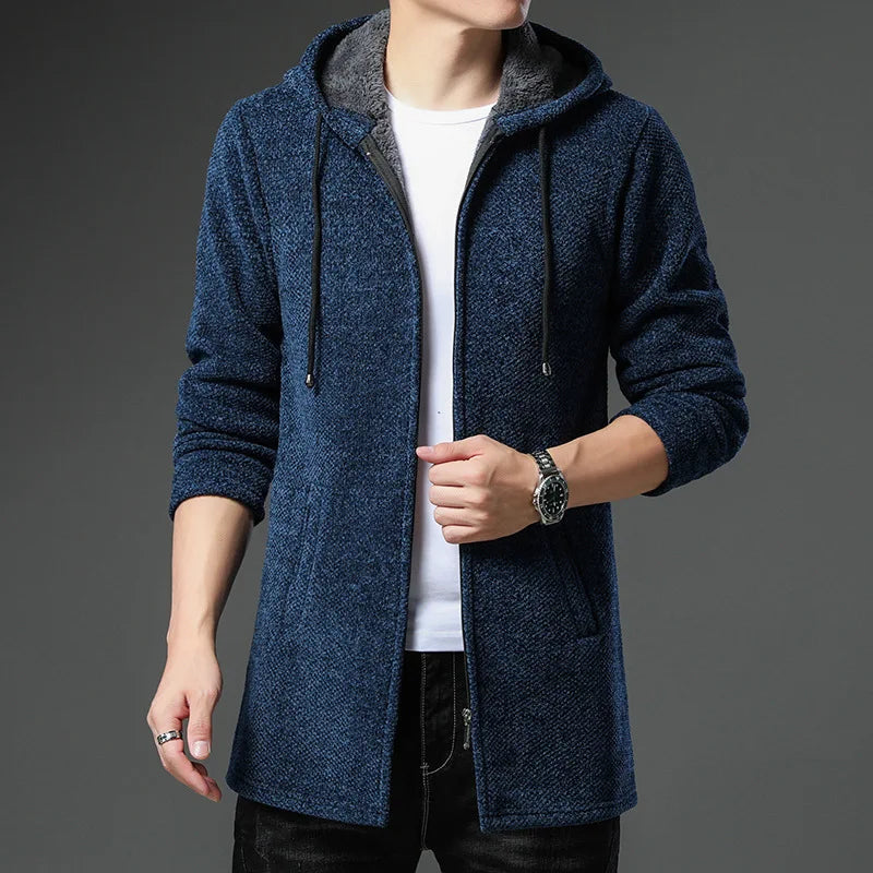 Mason Fleece-lined Jacket
