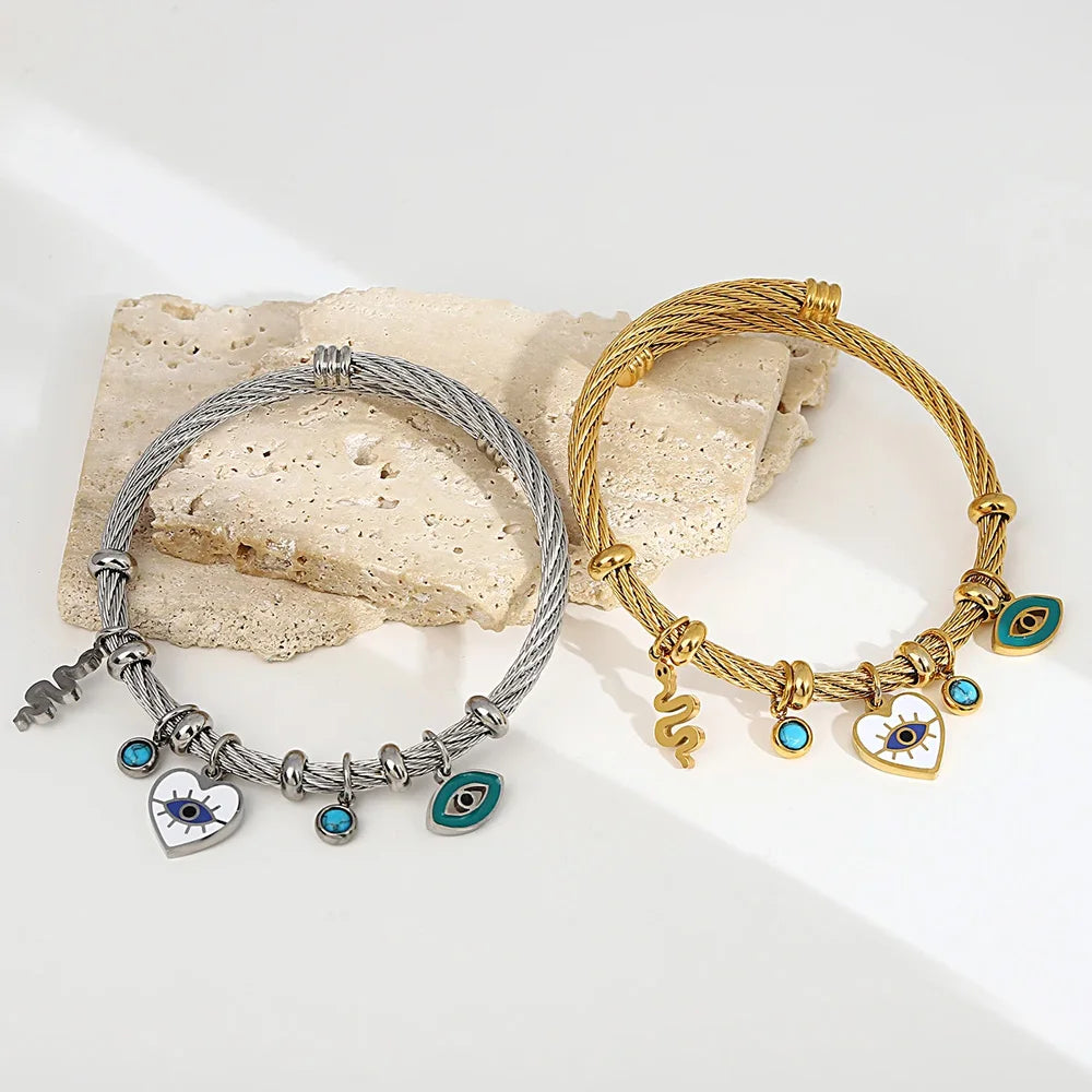 Evil Eye Bracelet