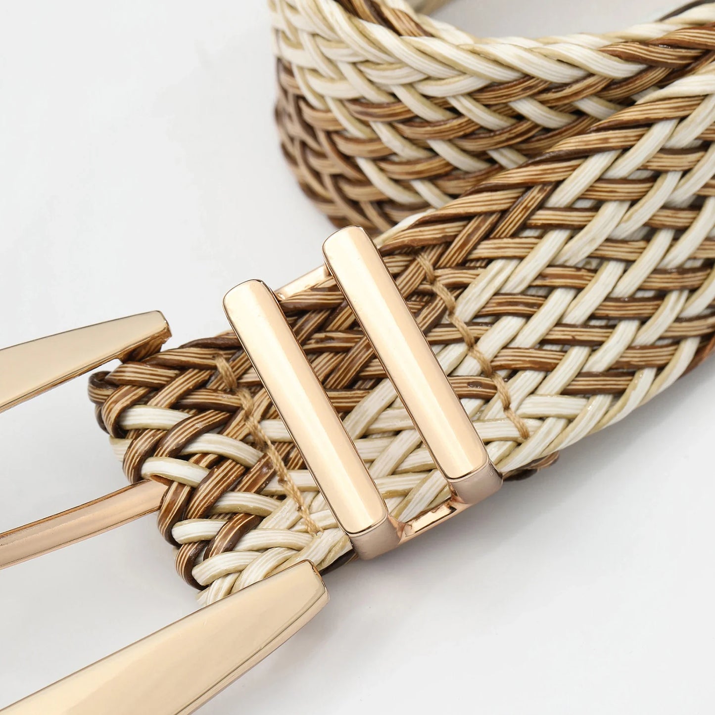 Cypress Braided Belt