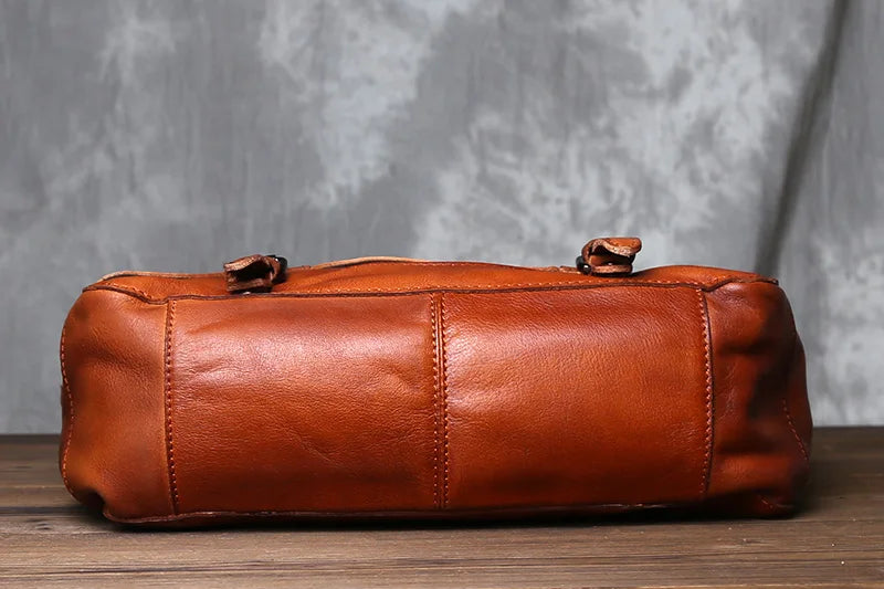 Teton™ Vintage Handheld Briefcase