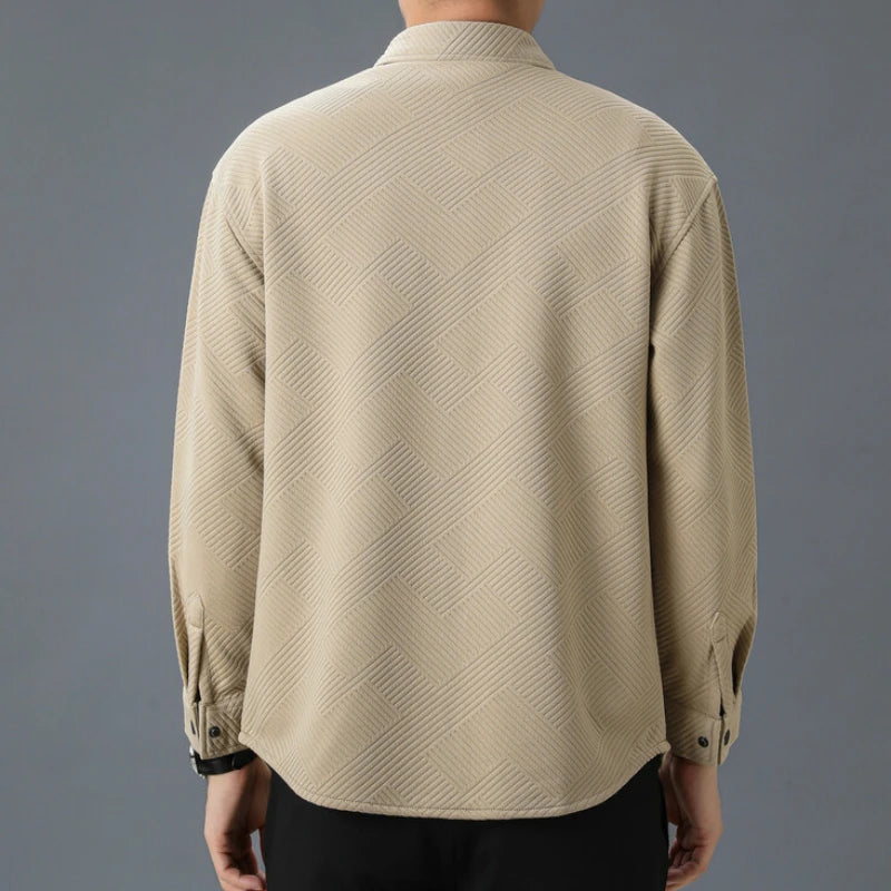 Parker Quilted Shirt