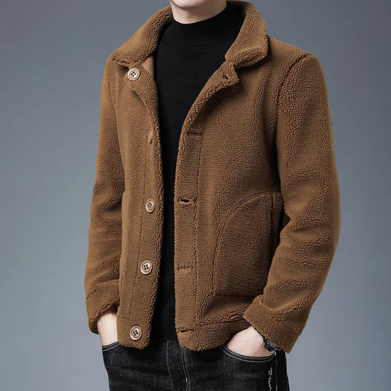 Lennox Reversible Jacket