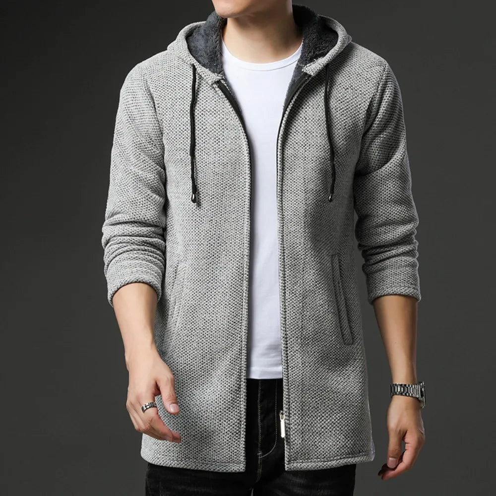 Mason Fleece-lined Jacket