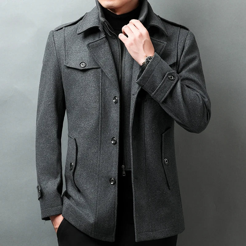 Stratford Trench Coat