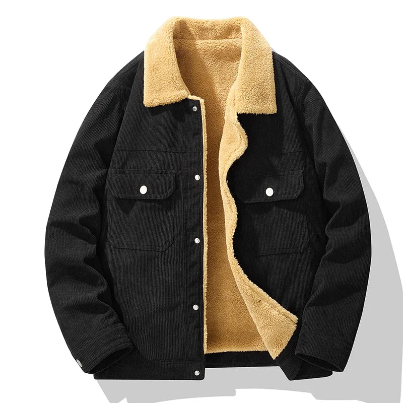 Ridgefield Corduroy Jacket