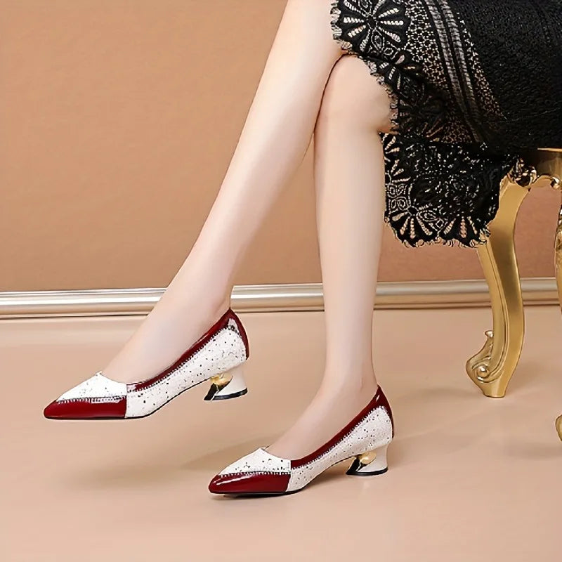 Regency Heels