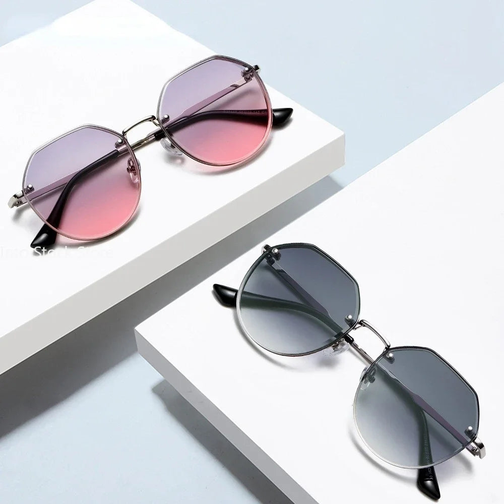 Versailles™ - Rimless Shades