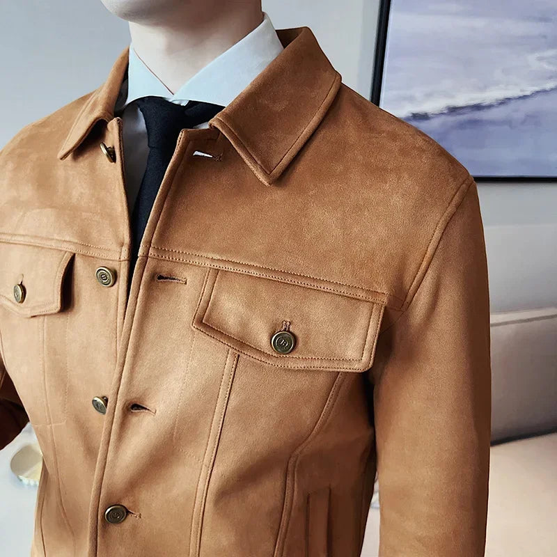 Belmont Jacket