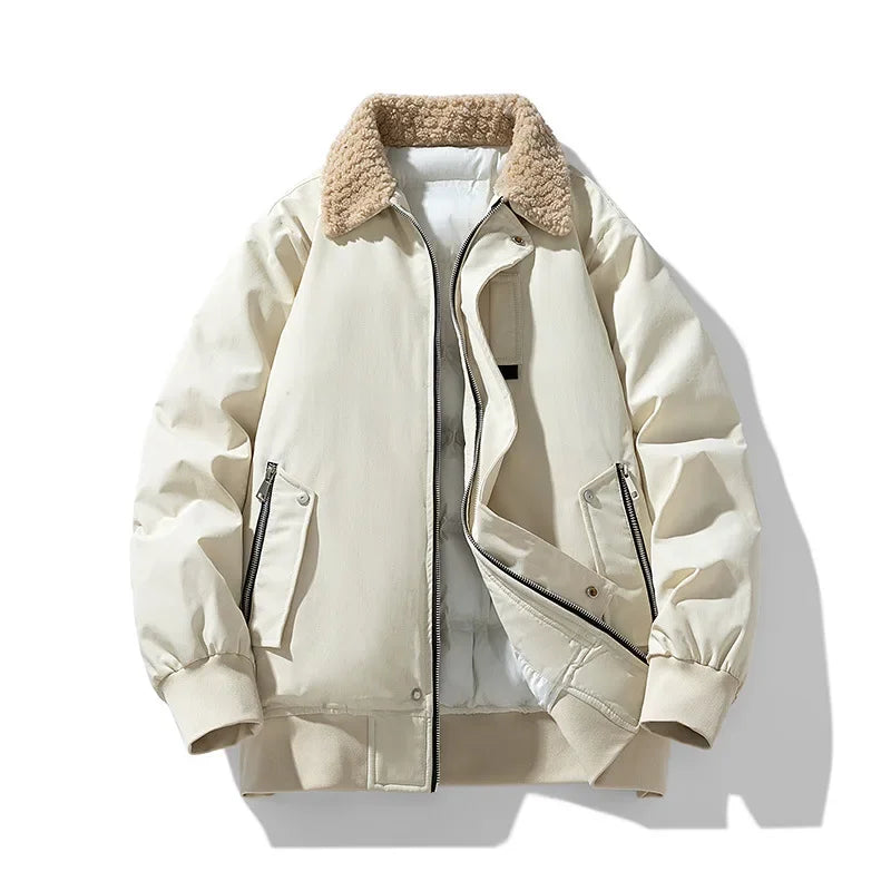 Windsor Bomber Jacket