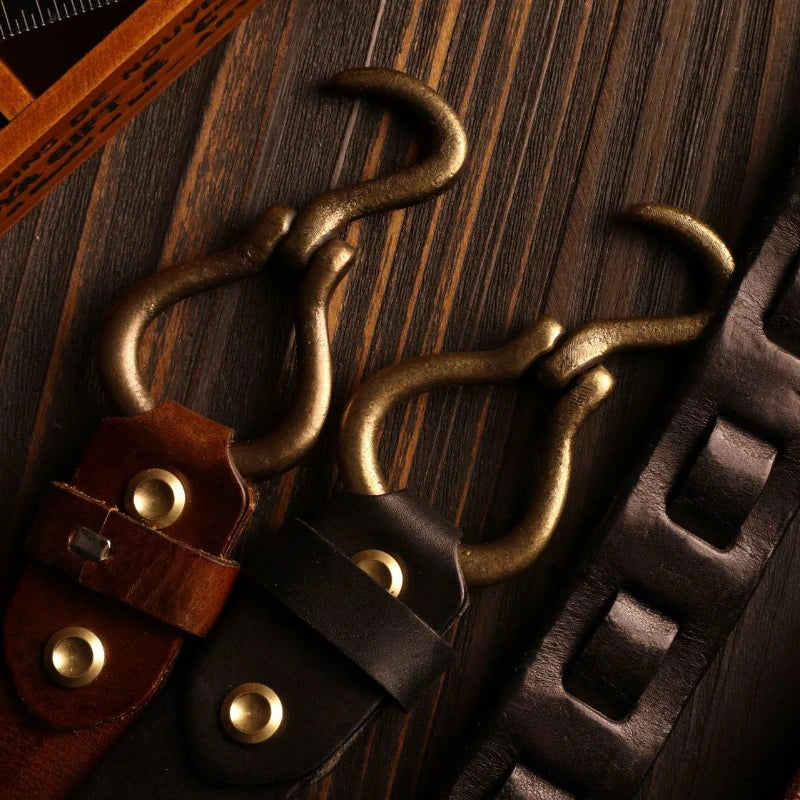 Riviera Hook Belt