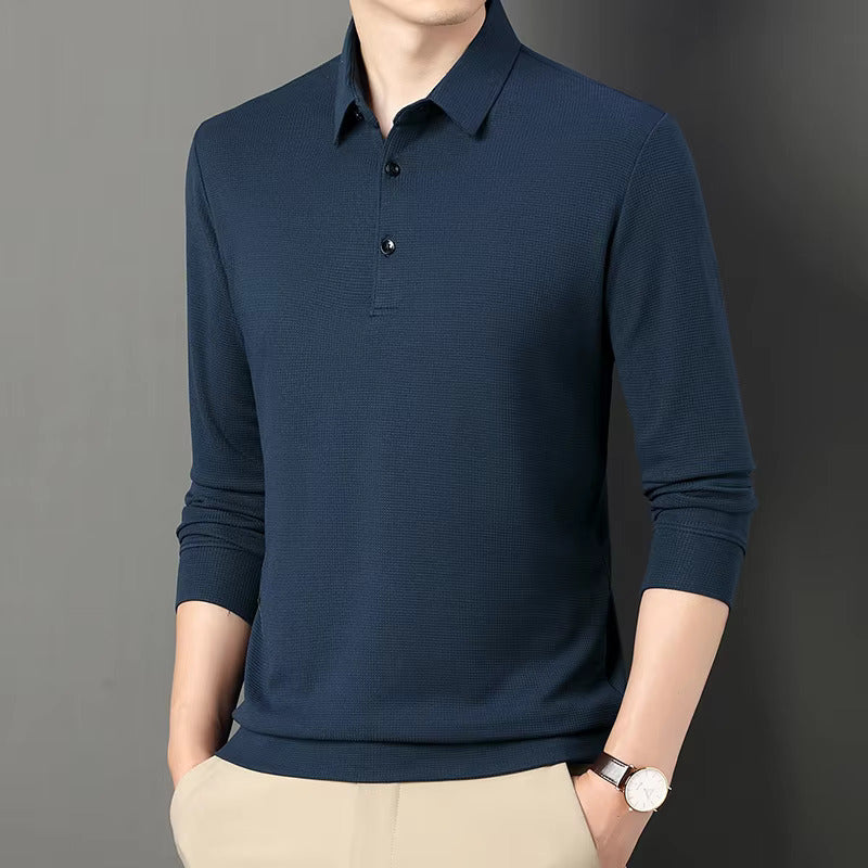 Camden Long-sleeve Polo