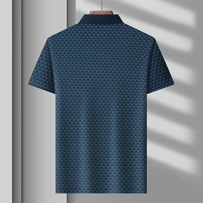 Sinai Ice Silk Polo