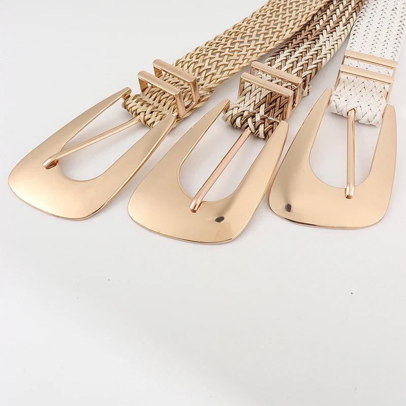 Cypress Braided Belt