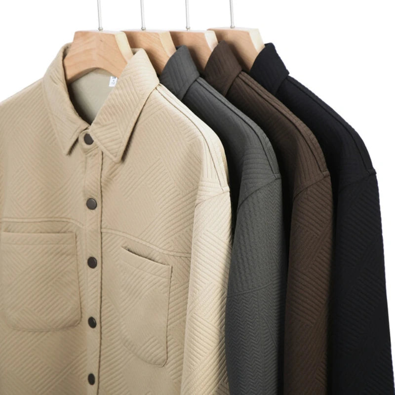 Parker Quilted Shirt