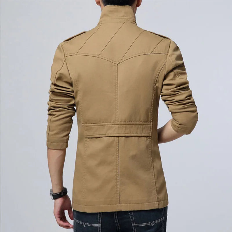 Hanover Trench Coat